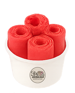 Frutas Vermelhas